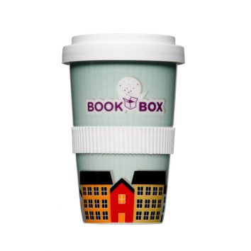 Coffee-to-go aus Porzellan als Werbeartikel